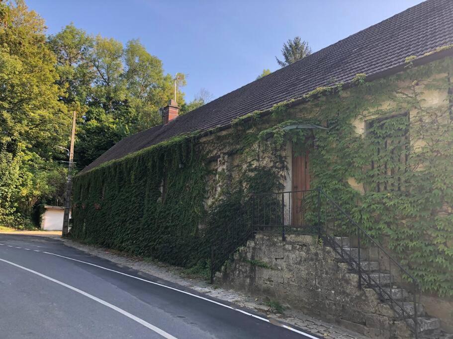 Le Vieux Moulin Chamant Senlis 60300 Apartamento Exterior foto