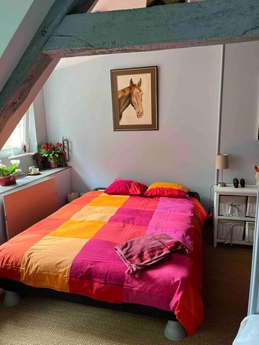 Le Vieux Moulin Chamant Senlis 60300 Apartamento Exterior foto
