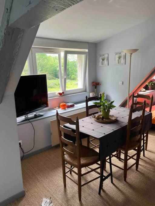 Le Vieux Moulin Chamant Senlis 60300 Apartamento Exterior foto