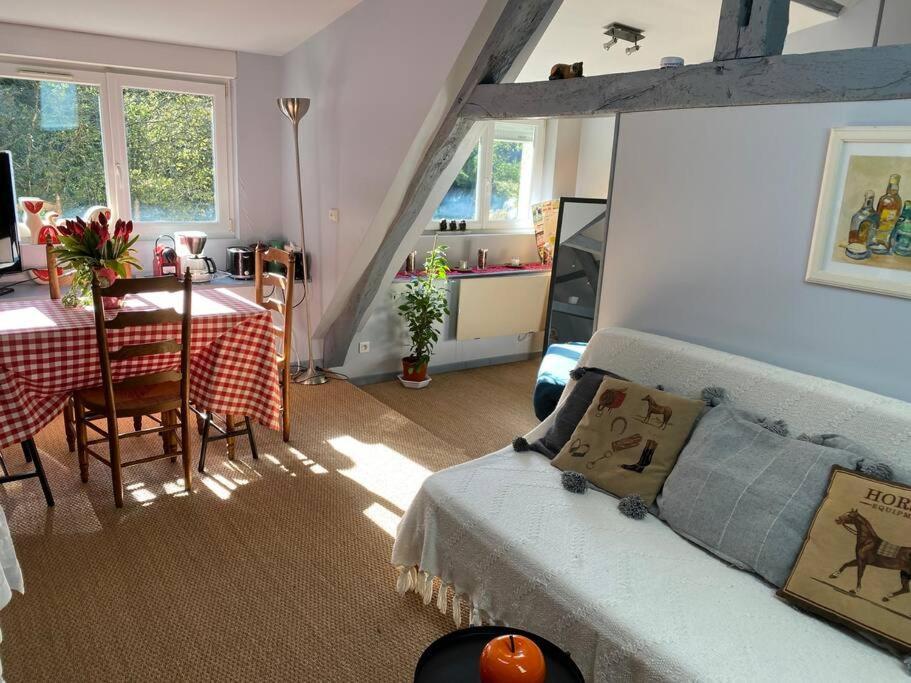 Le Vieux Moulin Chamant Senlis 60300 Apartamento Exterior foto