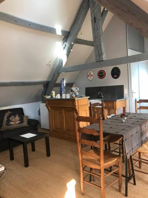 Le Vieux Moulin Chamant Senlis 60300 Apartamento Exterior foto