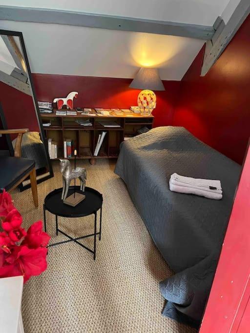 Le Vieux Moulin Chamant Senlis 60300 Apartamento Exterior foto