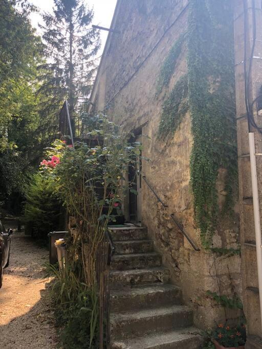 Le Vieux Moulin Chamant Senlis 60300 Apartamento Exterior foto