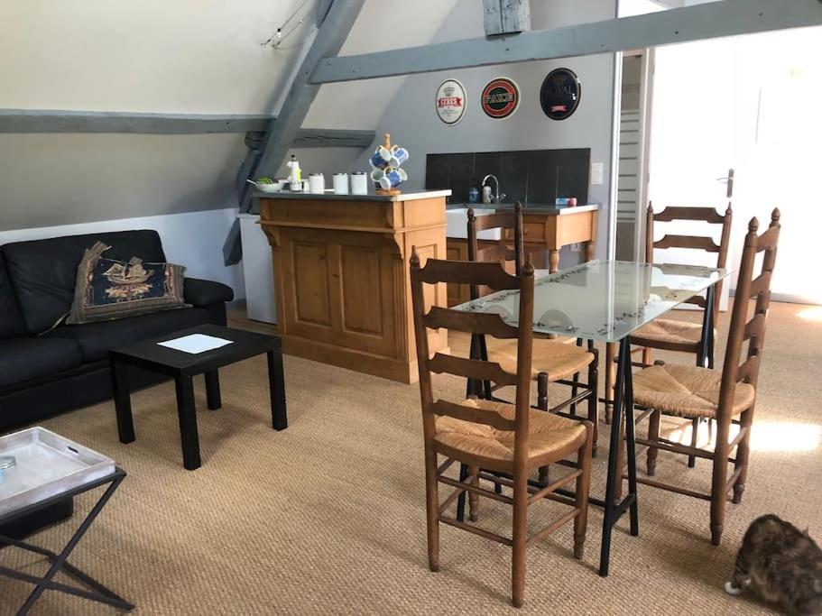 Le Vieux Moulin Chamant Senlis 60300 Apartamento Exterior foto