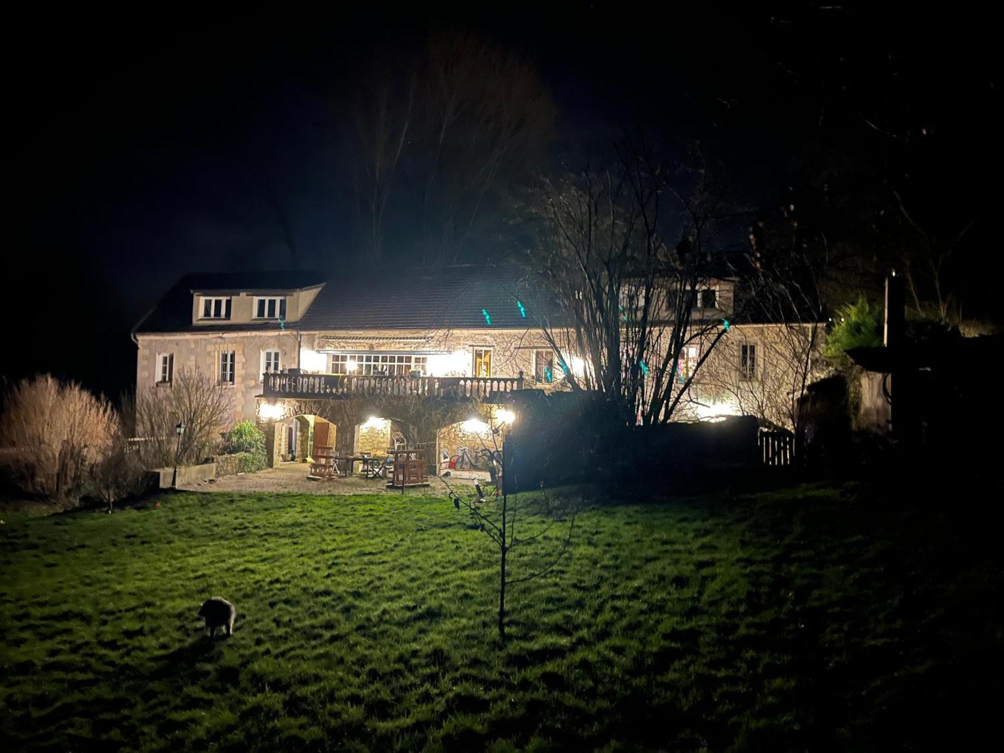 Le Vieux Moulin Chamant Senlis 60300 Apartamento Exterior foto