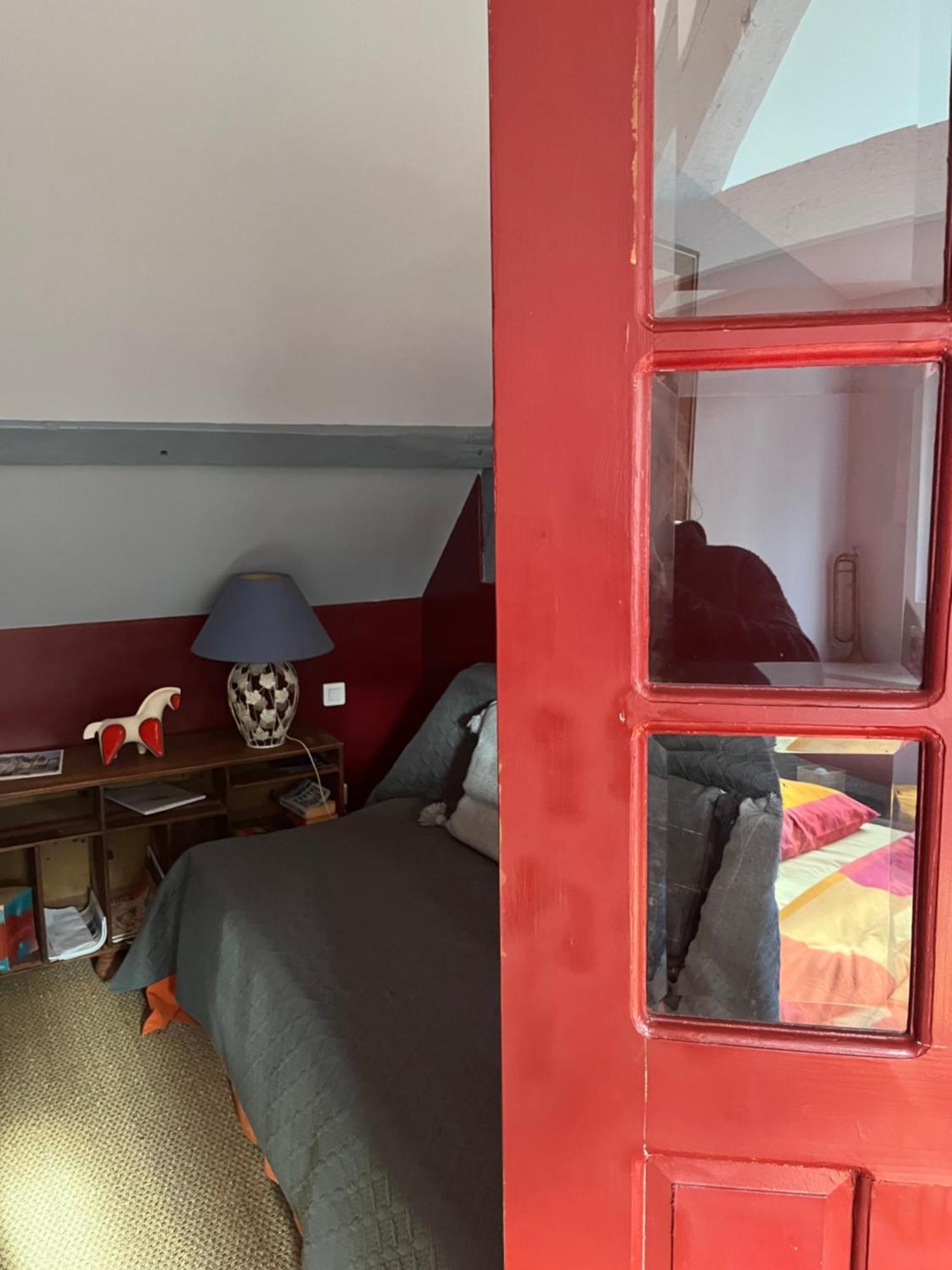 Le Vieux Moulin Chamant Senlis 60300 Apartamento Exterior foto